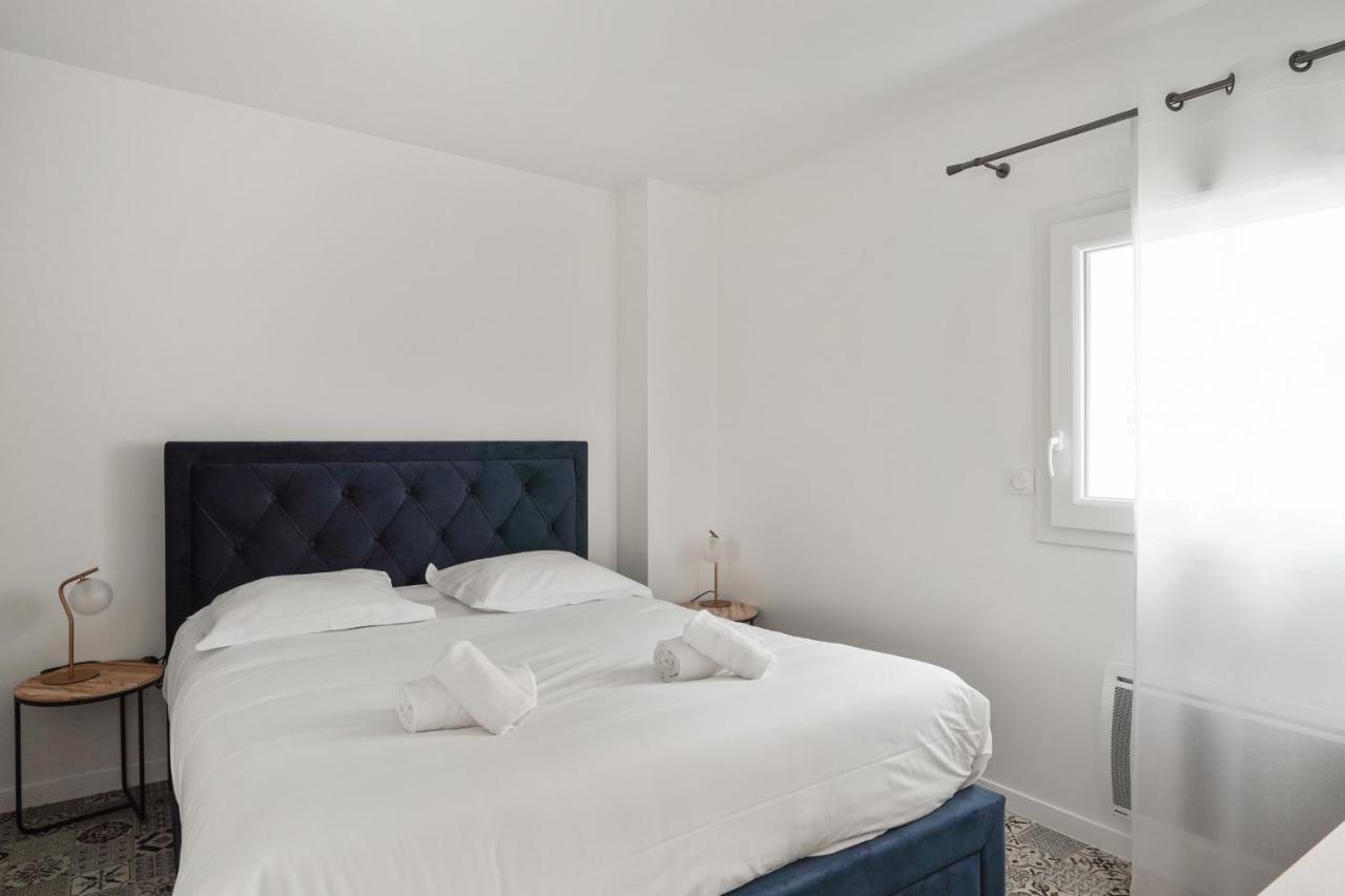 Appartement Des Tours - Welkeys Ла Рошел Екстериор снимка