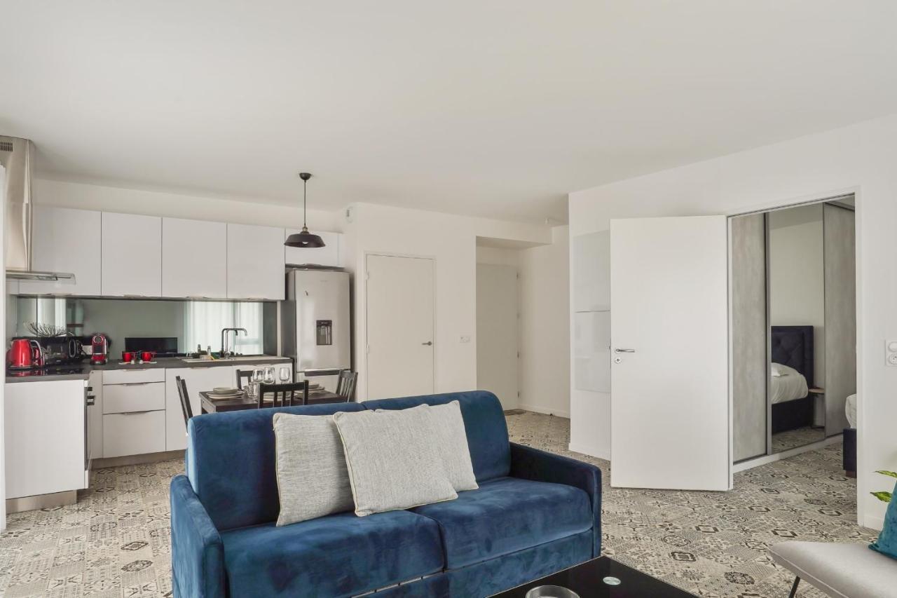 Appartement Des Tours - Welkeys Ла Рошел Екстериор снимка