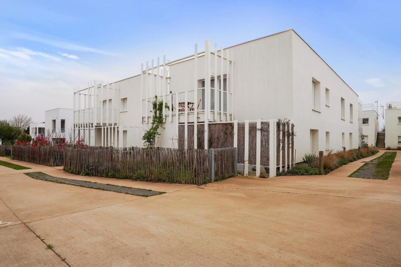 Appartement Des Tours - Welkeys Ла Рошел Екстериор снимка